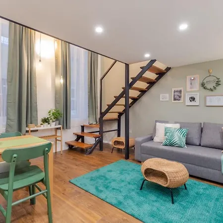 Apartment Downtown Dessewffy 35 Budapest
