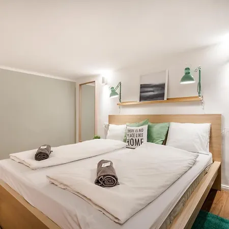 Downtown Dessewffy 35 Apartment Budapest