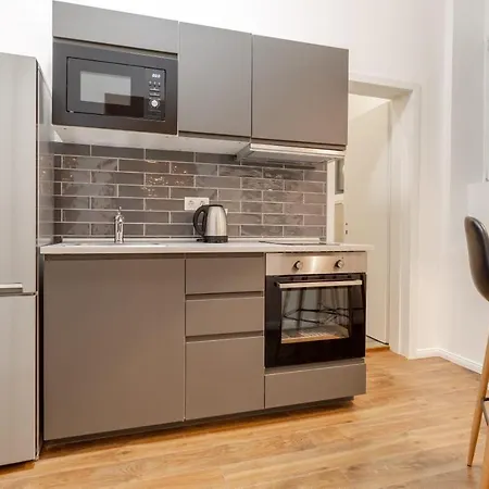 Downtown Dessewffy 35 Apartment