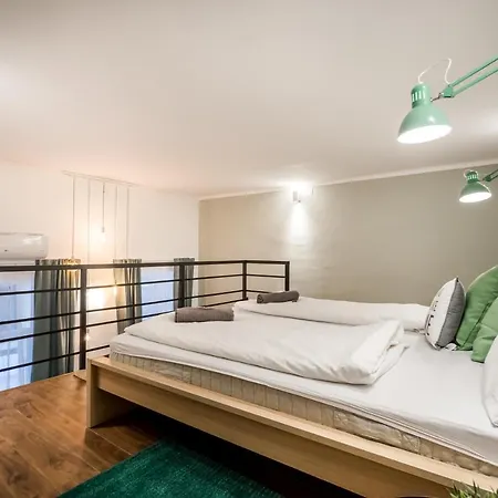 Downtown Dessewffy 35 Apartment Budapest